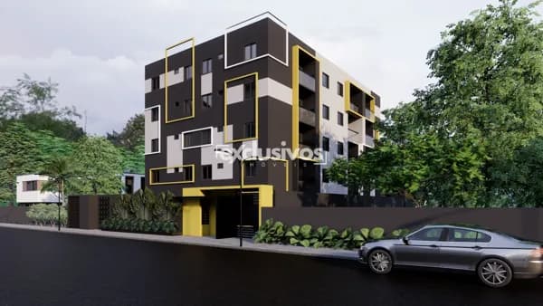 Apartamento 2 dormitórios no Nova Brasília