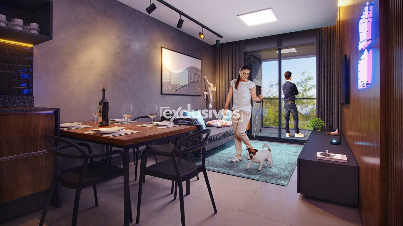 Apartamento 03 dormitórios Residencial Vibe no Bucarein, Joinville/SC