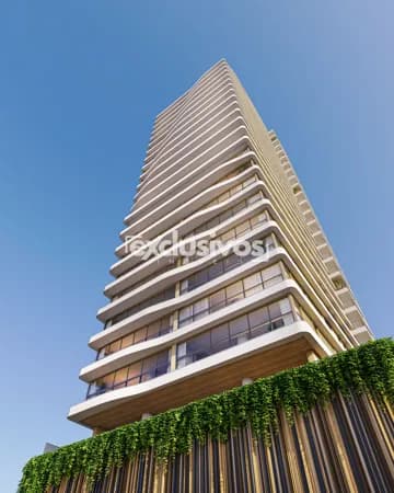 Apartamento 3 Suítes Frente Mar