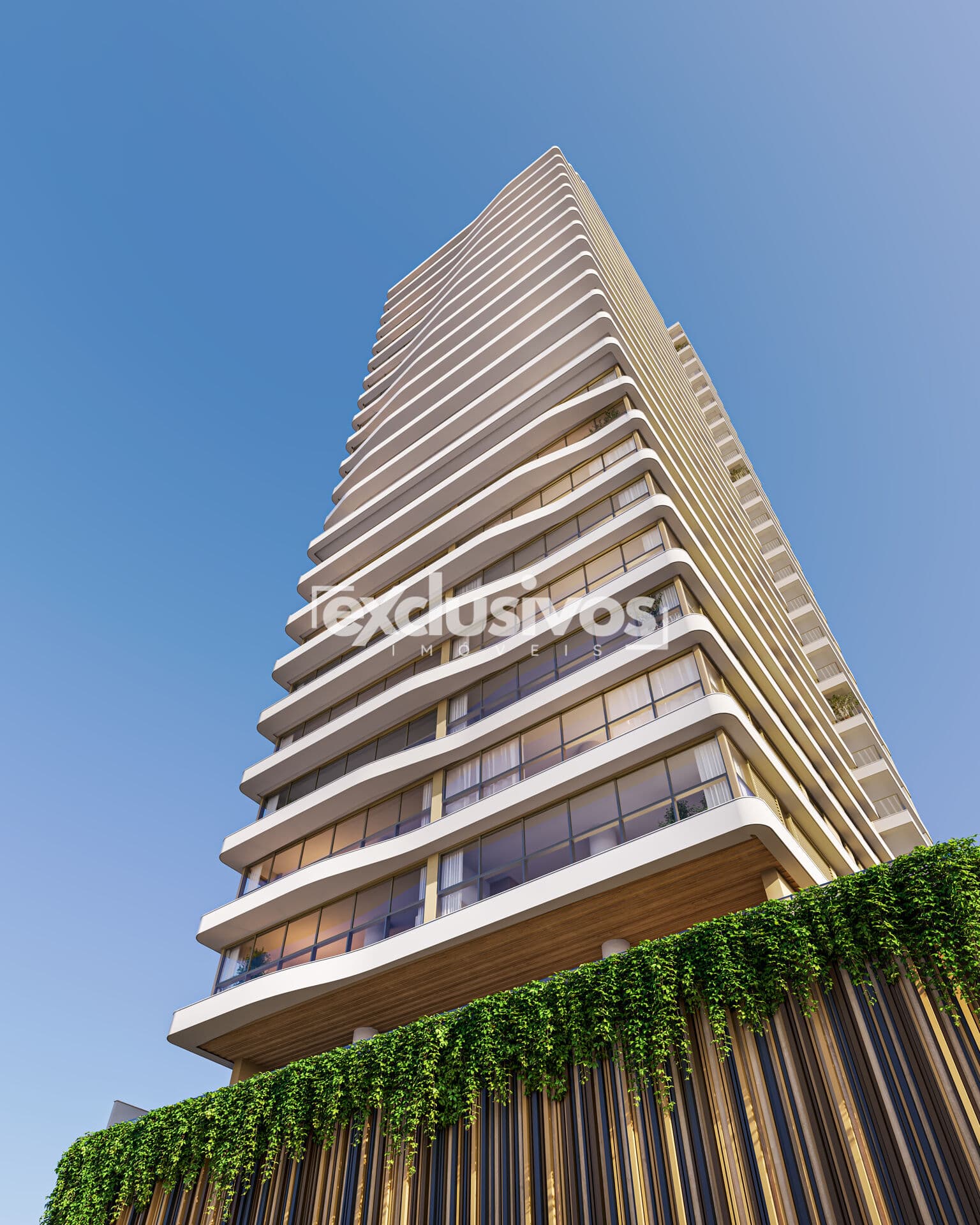 Apartamento 3 Suítes Frente Mar