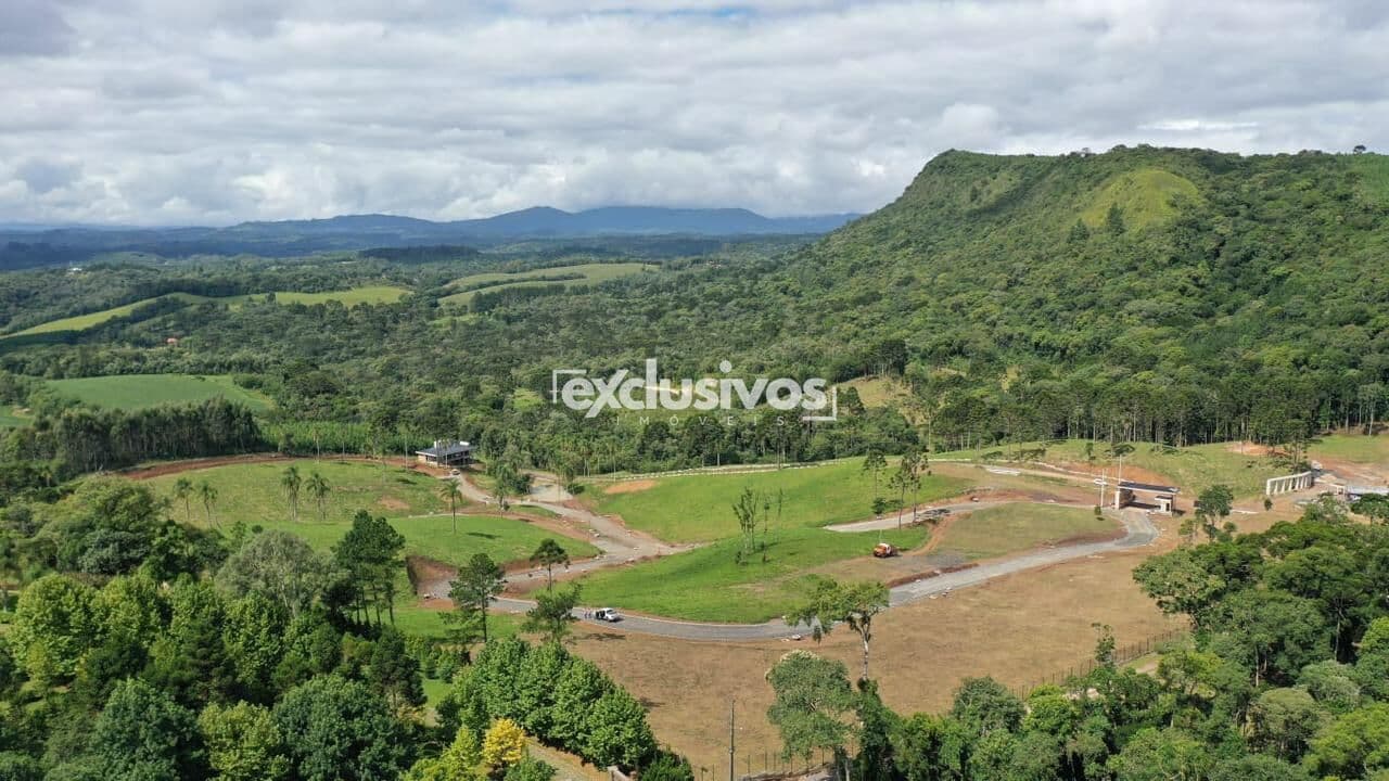 Terreno Lote em Campo Alegre/SC | Em condomínio privado!