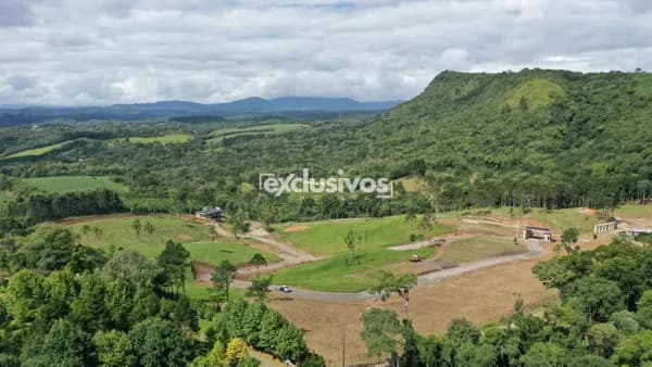Terreno Lote em Campo Alegre/SC | Em condomínio privado!