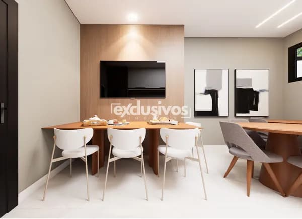 Studio à Venda no Saguaçu – Praticidade, Localização e Excelente Investimento!