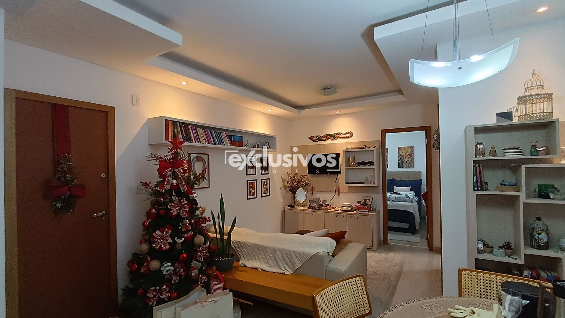 Apartamento à venda no Anita Garibaldi com elevador por R$395.000,00