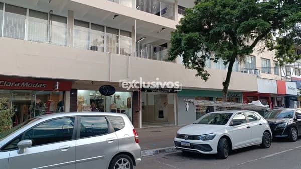 Sala Comercial a venda no centro de Joinville por R$99.900,00