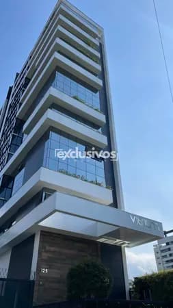 Lindo apartamento de alto padrão mobiliado com 3 suítes e 138m² privativos no Atiradores por R$ 1.900.000,00