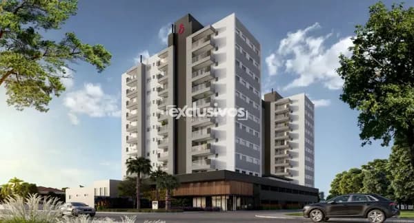 Apartamento de 1 suíte + 1 dormitório próximo ao mar em Piçarras