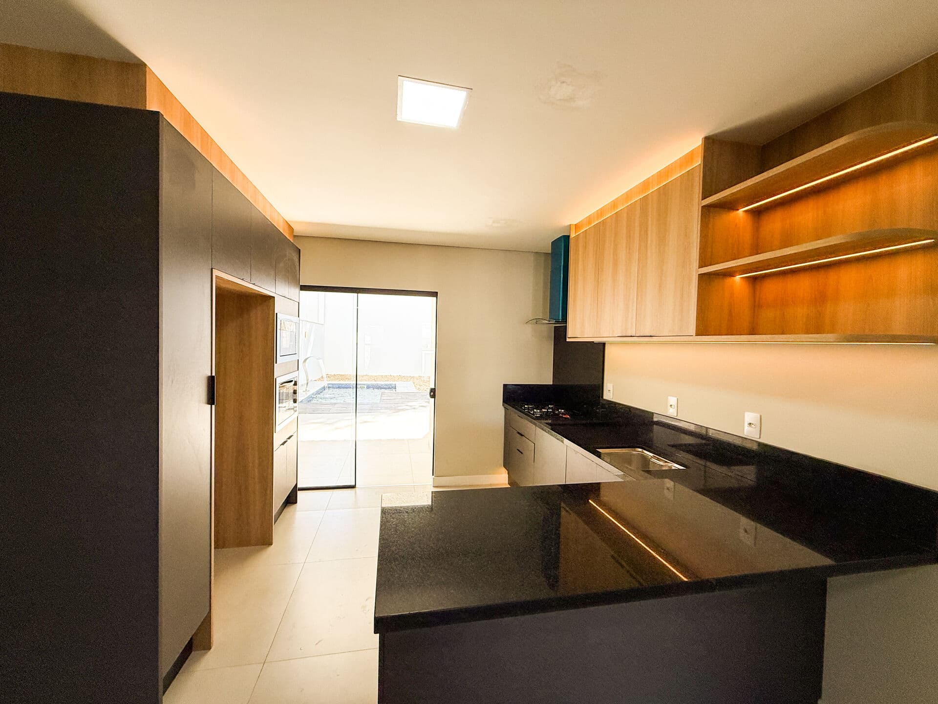 Lindo sobrado pronto para morar no bairro Atiradores