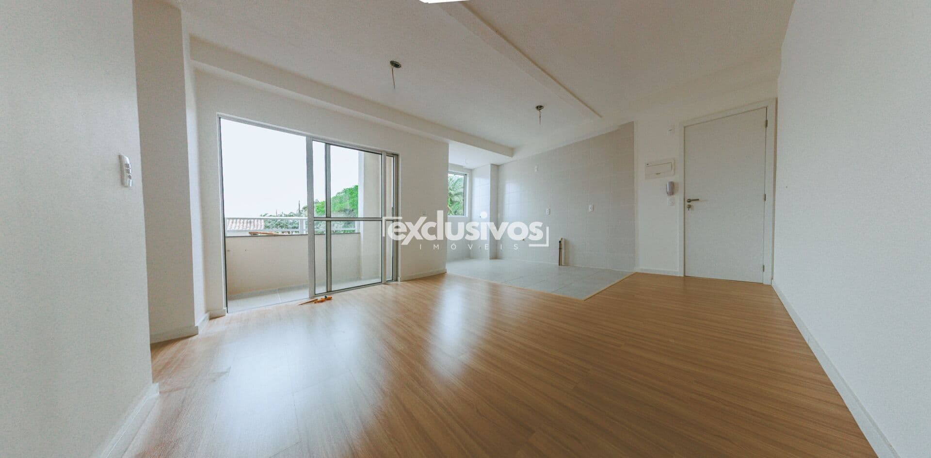 Apartamento novo c/ 2 quartos a 500m da Praia do Itajuba em Barra Velha/SC