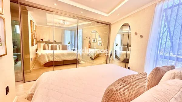 Apartamento Porteira fechada no Safira Centro de Joinville!
