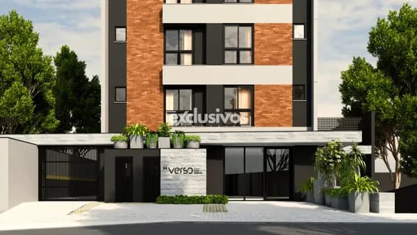 Apartamento a venda com 1 suíte mais 1 quarto no bairro Saguaçu em Joinville SC