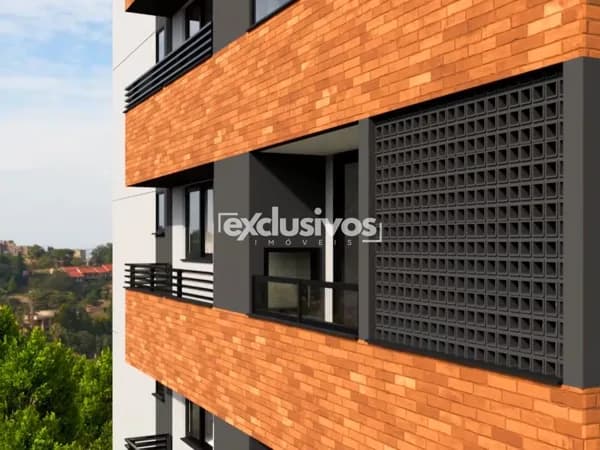 Apartamento a venda com 1 suíte mais 1 quarto no bairro Saguaçu em Joinville SC