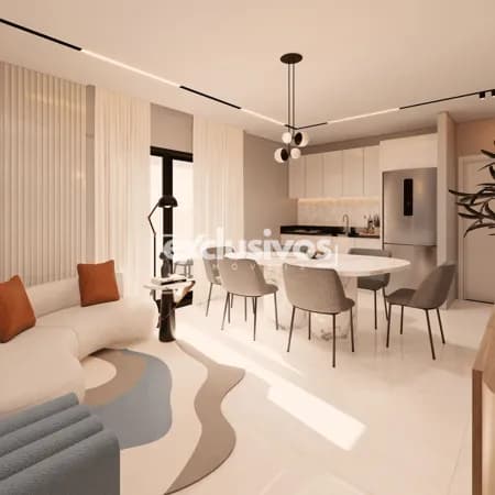 Apartamento 3 dormitórios à venda próximo ao BONJA, Saguaçu, Joinville/SC