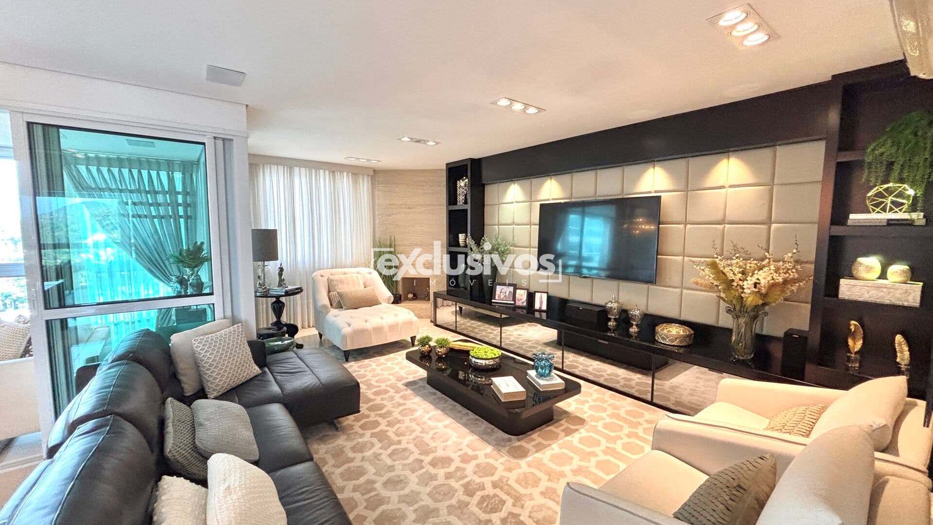 Apartamento Espetacular no Helbor Magnifique - Centro Joinville