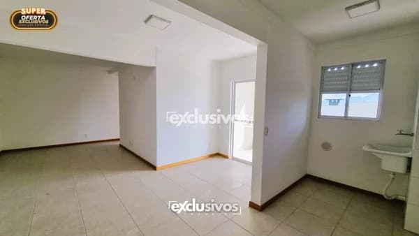 Apartamento 2 quartos 64m² em Home Club com piscina à venda no Santo Antônio em Joinville/SC