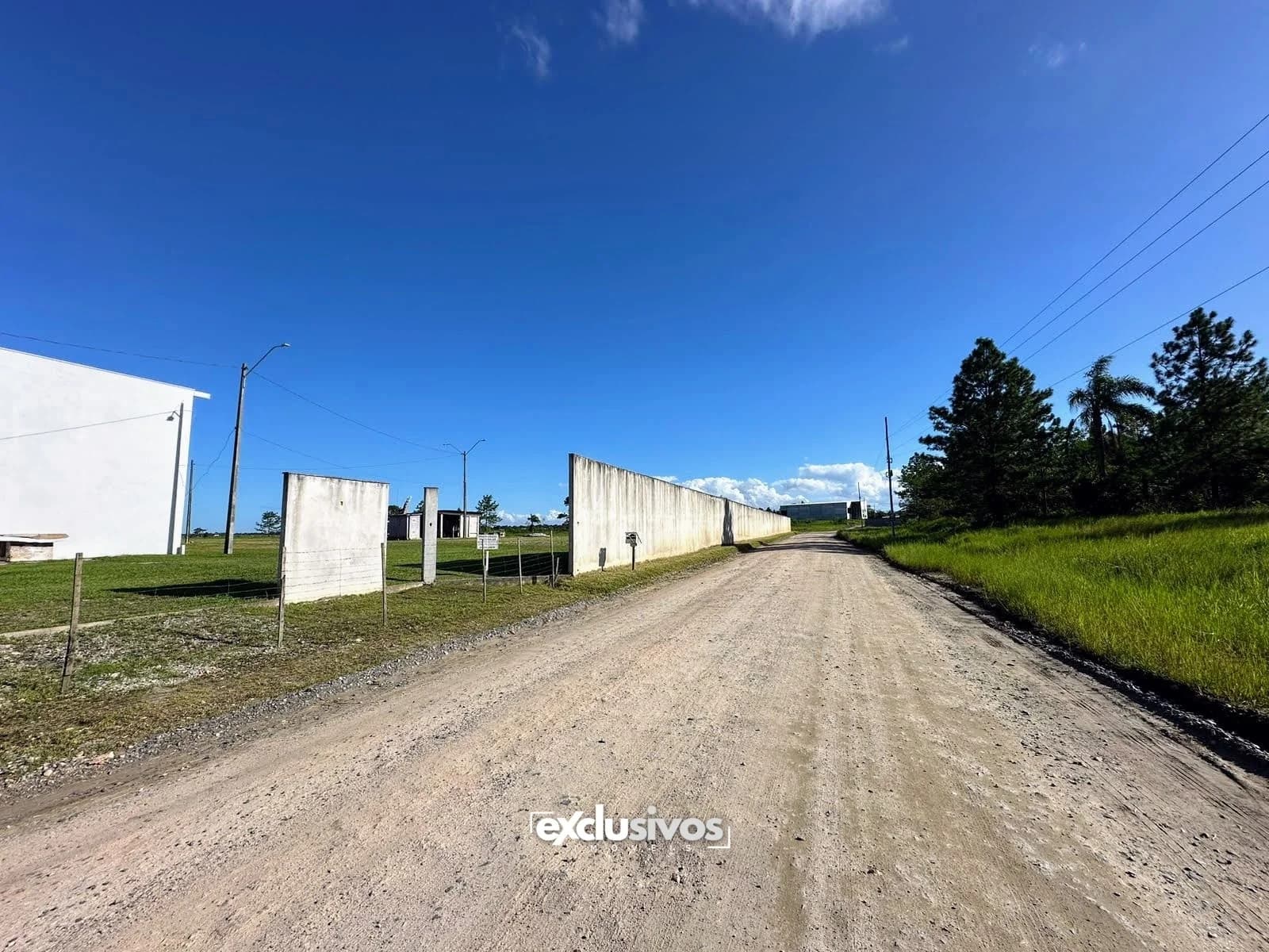 Terreno área para Loteamento Industrial ou residencial em Porto grande, Araquari/SC