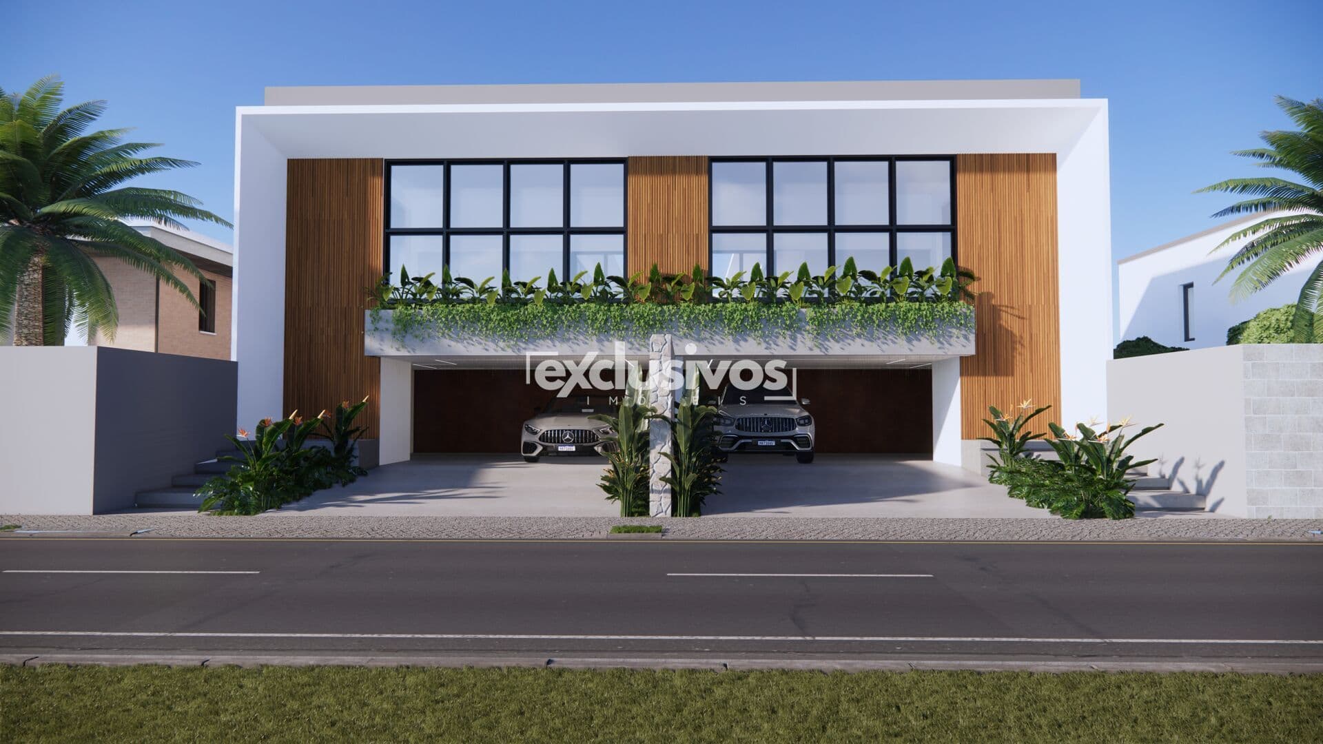 Linda Casa Geminada PLANA no América