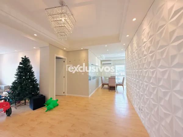 Apartamento 113 m2 semi mobiliado no coração do América !