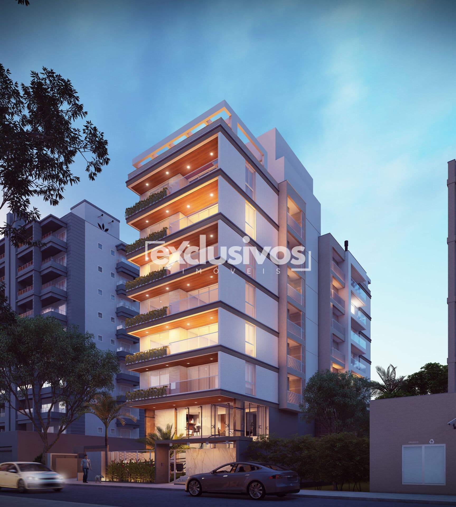 Residencial Mendoza – Alto padrão no coração do Bairro América, Joinville/SC