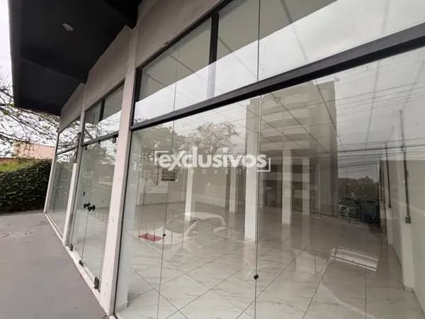 Loja Comercial com 141m² privativos no Saguaçu – Para Alugar