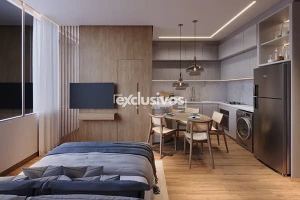 Loft à venda no Residencial Artus no bairro Anita Garibaldi
