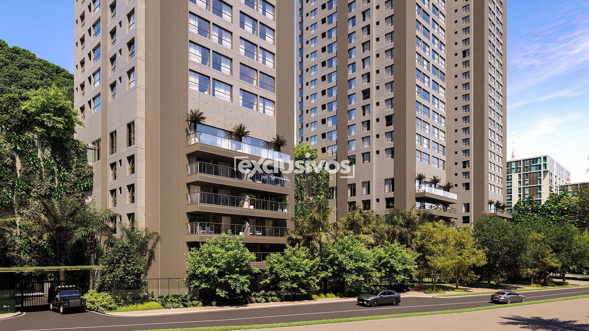Apartamento alto padrão no Garden Park Home Club em Balneário Camboriú/SC