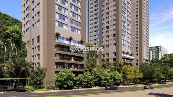Apartamento alto padrão no Garden Park Home Club em Balneário Camboriú/SC
