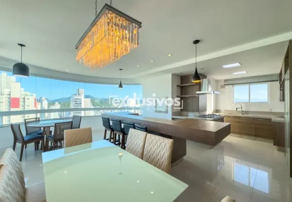Apartamento Alto Padrão Mobiliado no Torre D'Veneza | Luxo e Sofisticação em Balneário Camboriú/SC