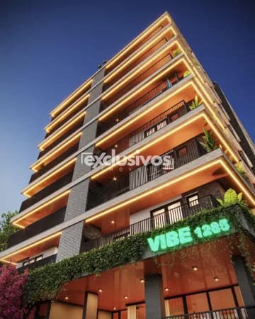 Apartamento 03 dormitórios Residencial Vibe no Bucarein, Joinville/SC