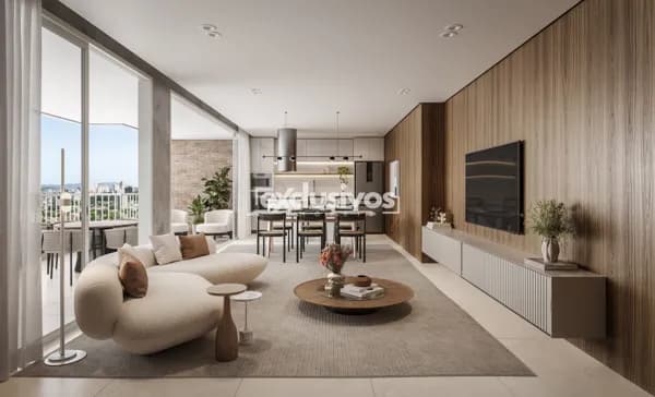 Lançamento: Apartamento Alto Padrão no Ecko Beach Home a apenas 100 metros do mar em Balneário Piçarras/SC!
