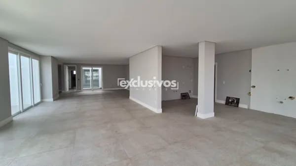 Cobertura plana com 3 suítes e 349m² no Belmond Residence, bairro Santo Antônio, Joinville/SC