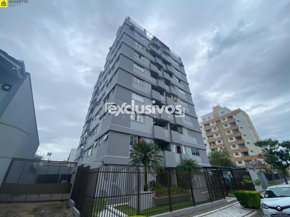 Apartamento em Anita Garibaldi, Joinville/SC