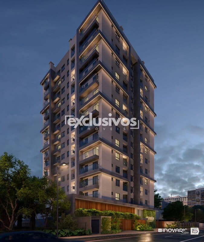 Lançamento Apartamento 1 suite + 2 dormitórios no Celebra, bairro América, Joinvill/SC