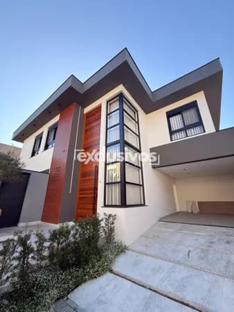Casa Alto padrão pronta pra morar em condomínio fechado no América