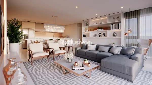 Apartamento Alto Padrão no Edifício Horizon em Balneário Camboriú/SC