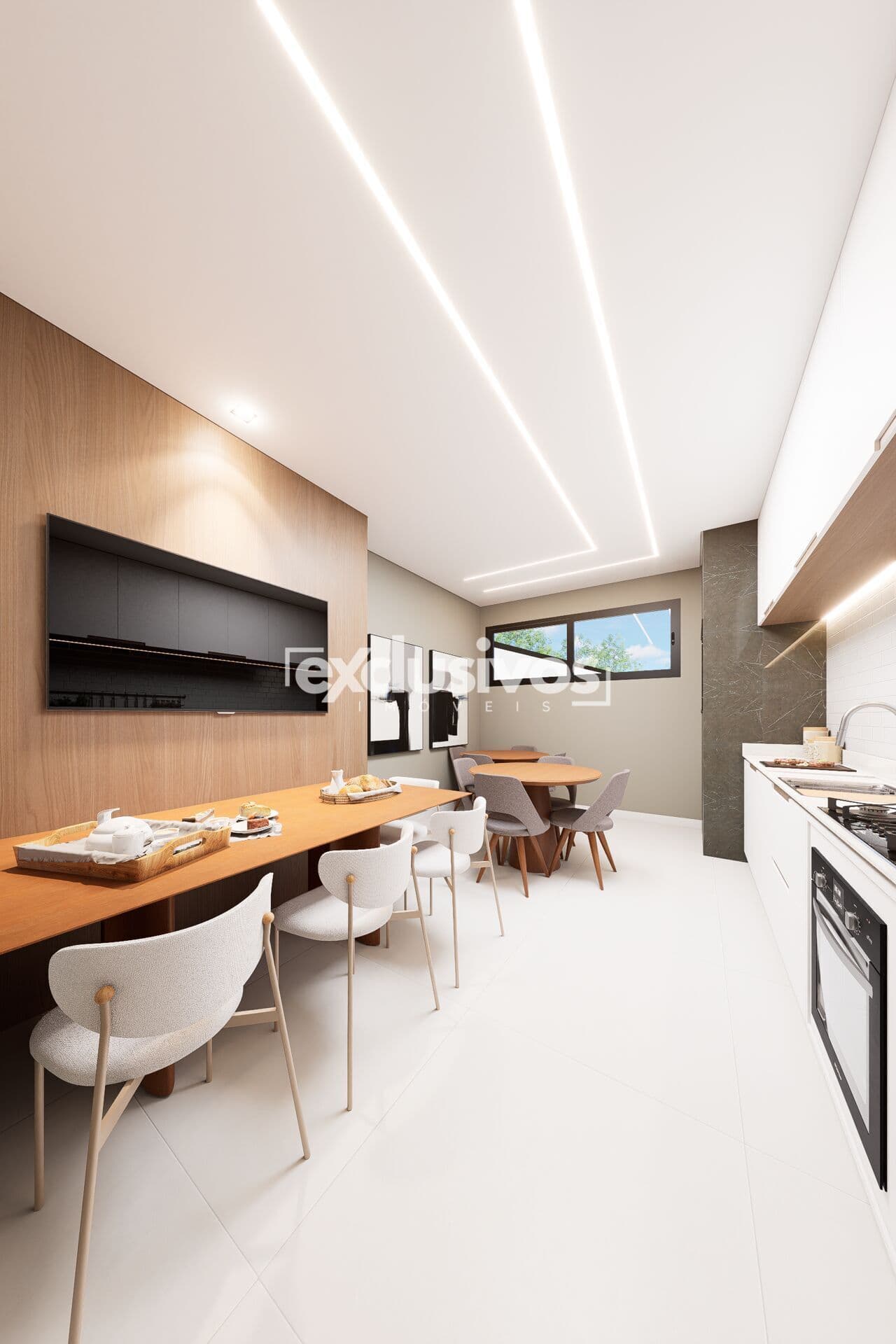 Studio à Venda no Saguaçu – Praticidade, Localização e Excelente Investimento!
