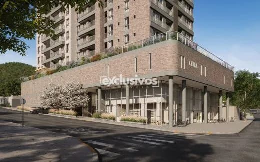 SUPER OPORTUNIDADE! Sala Comercial de LUXO no América | 84m² | Isenção de Cond. + Aceita Carro
