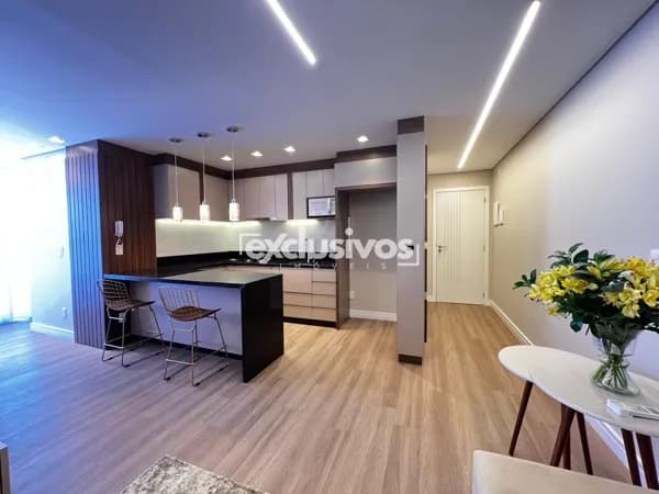 Apartamento espetacular com 2 Suítes no Anita Garibaldi pronto para morar .
