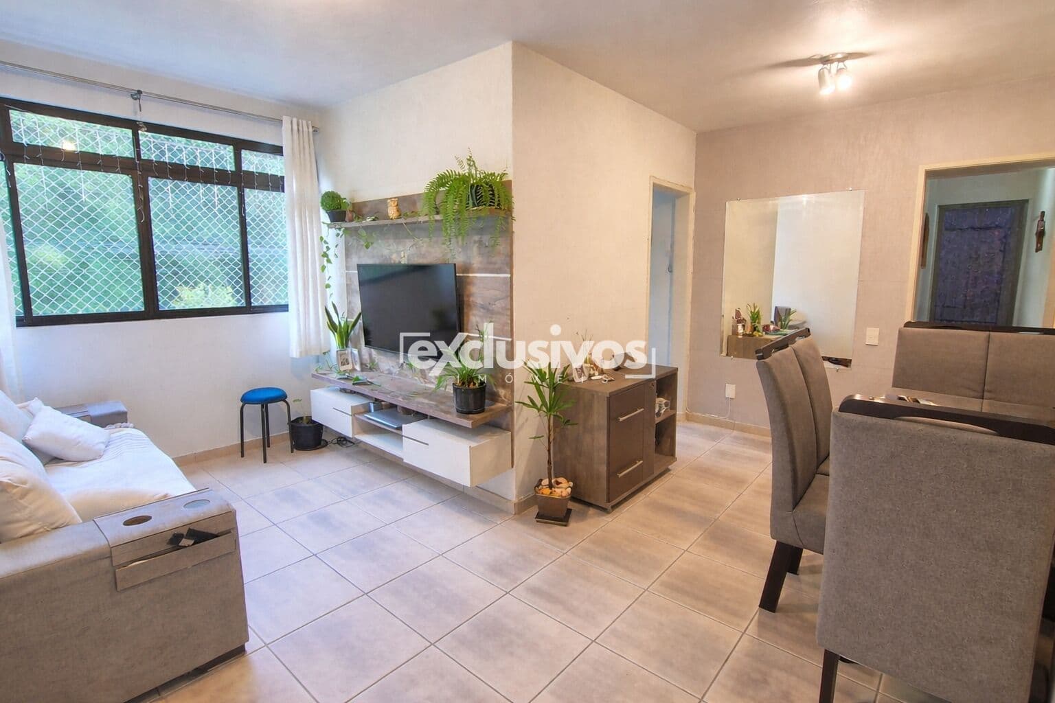 Apartamento à venda com 3 dormitórios e 86m² privativos ao lado da TOTVS no Santo Antônio, Joinville/SC