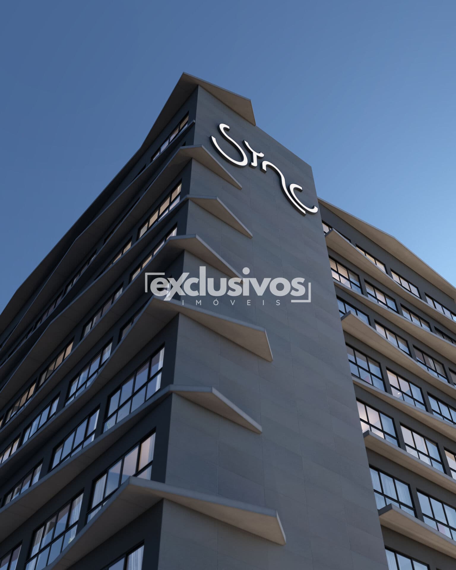 Lançamento imperdível: Apartamento Studio, Double Studio ou Double Suíte no Sync Joinville/SC