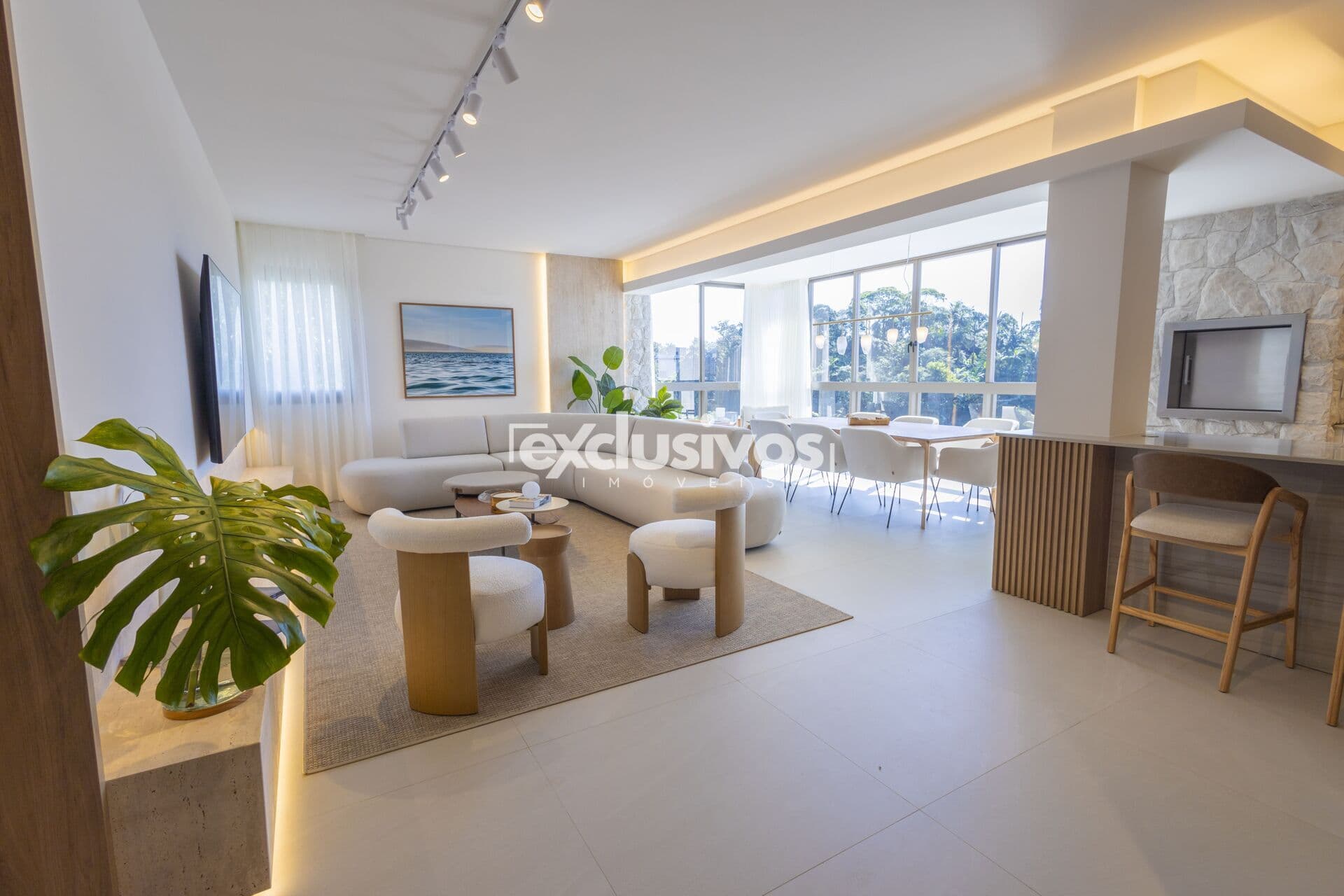 Espetacular apartamento no América mobiliado pela construtora: R$ 3.190.000