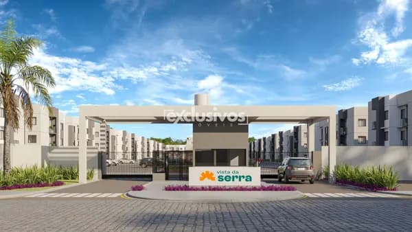 LANÇAMENTO - Residencial Vista da Serra, home club completo no Jardim Sofia em Joinville/SC
