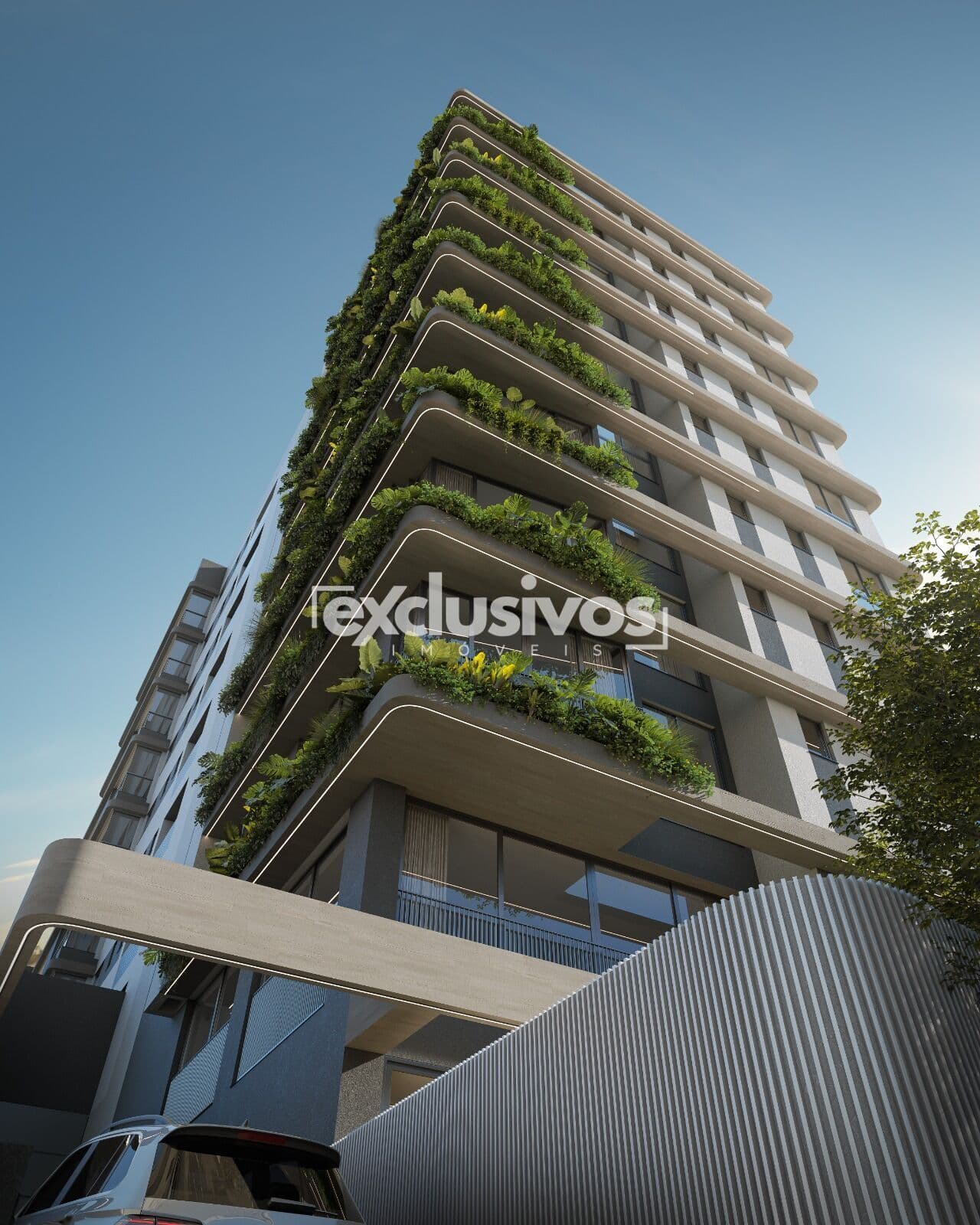 Apartamento Alto Padrão a venda no Bairro Santo Antonio em Joinville.