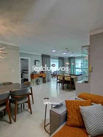 ☀️ IMPERDÍVEL! 4 Suítes, Mobiliado, Andar Alto, 20% Entrada - Meia Praia, 290m do Mar!