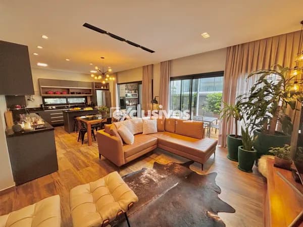 Casa "Porteira fechada " com 4 quartos no Condomínio Quinte Essence por R$ 2.390.000,00