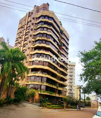 Apartamento a venda Conforto no Coração de Joinville - 1 Suíte mais 2, 178m²