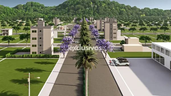 Loteamento Recanto da Fazenda: Onde Seus Sonhos Criam Raízes.