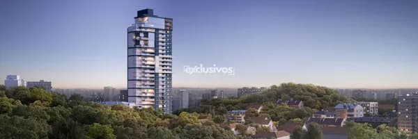 Apartamento ONE Plaenge no Atiradores a partir de 206 m2 privativos.