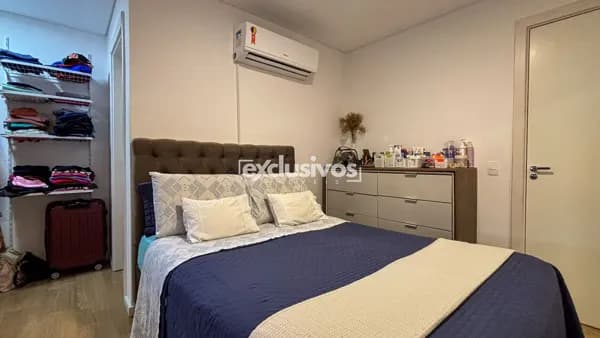 Cobertura com linda vista a venda no bairro Bom Retiro em Joinville por R$ 698.000,00