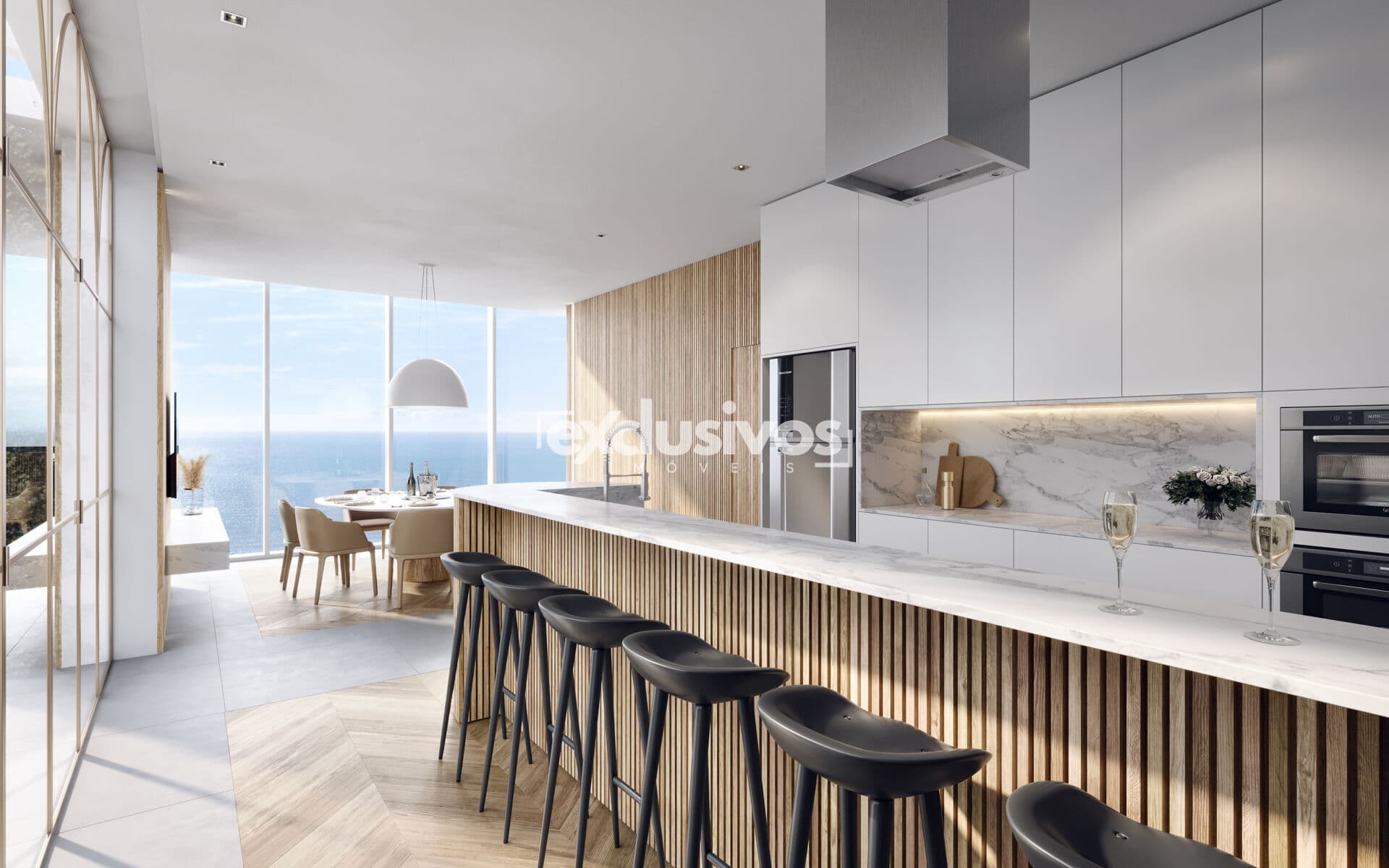 Apartamento Alto Padrão no Sapphire Tower no centro de Balneário Camboriú/SC